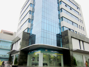 Tòa nhà Viettel Hòa Bình chính thức đi vào sử dụng đáp ứng nhu cầu phát triển của đơn vị.